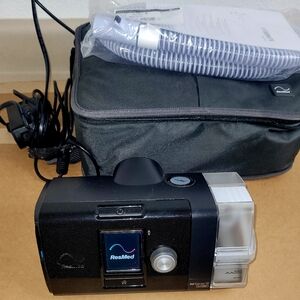Resmed Airsense 10 Autoset Machine with Bag and Power Cord